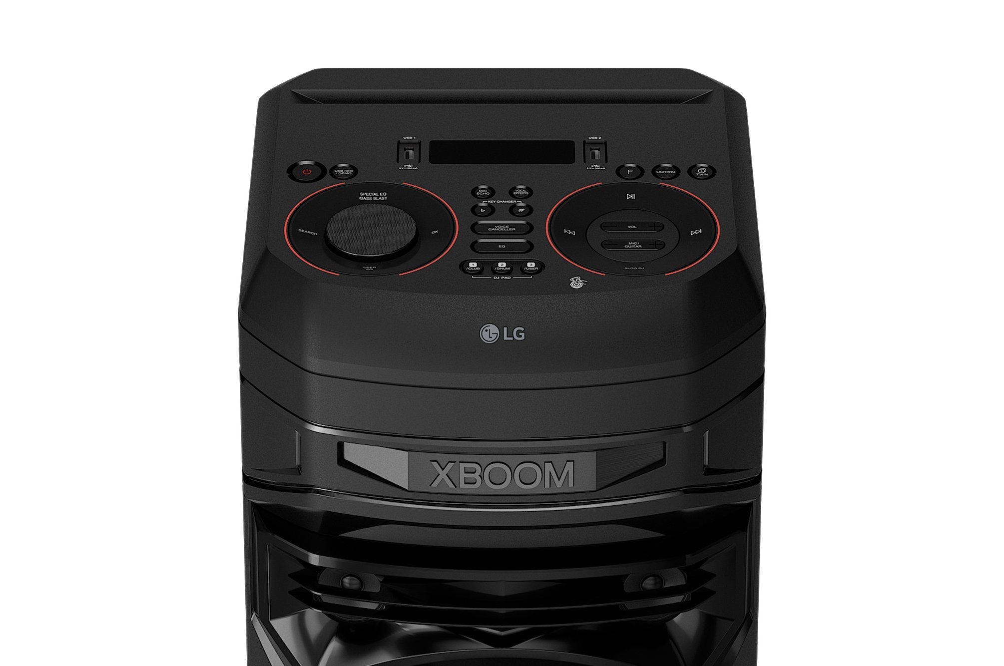Altavoz Con Altavoz Lg Xboom Rnc5 2.0