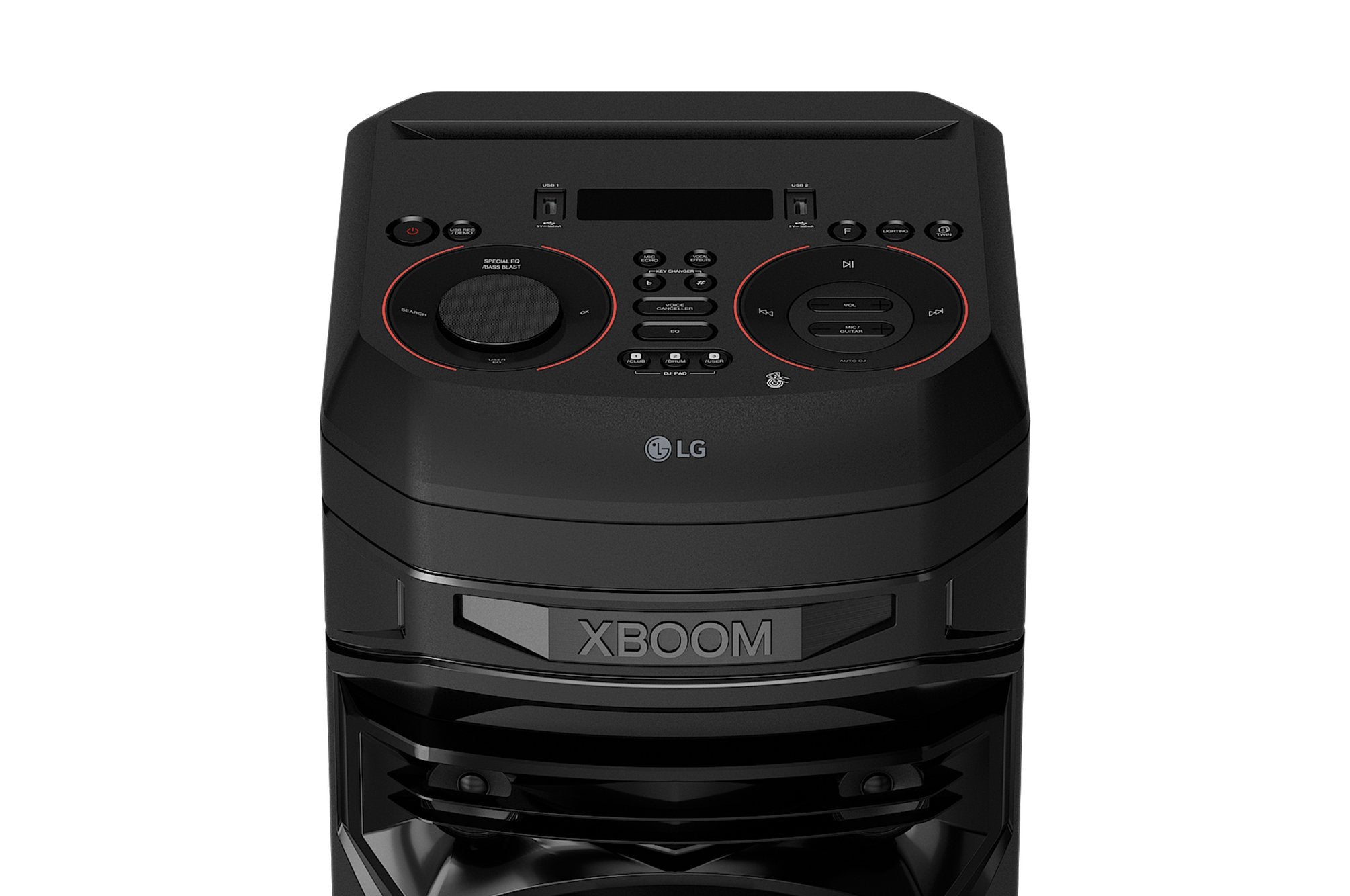 EAN 8806087088366 - LG XBOOM RNC5 Altavoz para fiestas Negro imagen 6