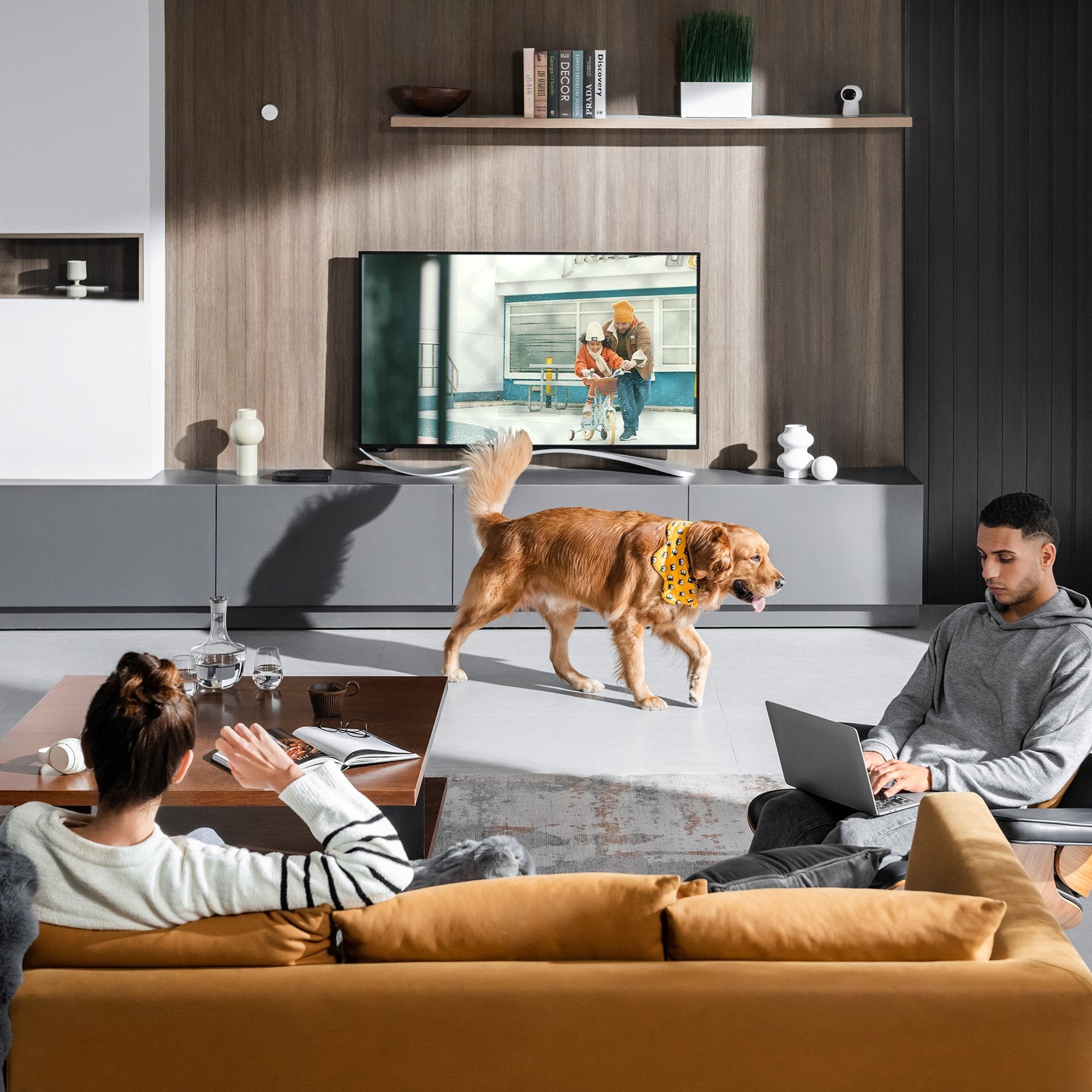 EAN 6970504219663 - Aqara PS-S02D mulltisensor smart home Inalámbrico y alámbrico Wi-Fi imagen 15
