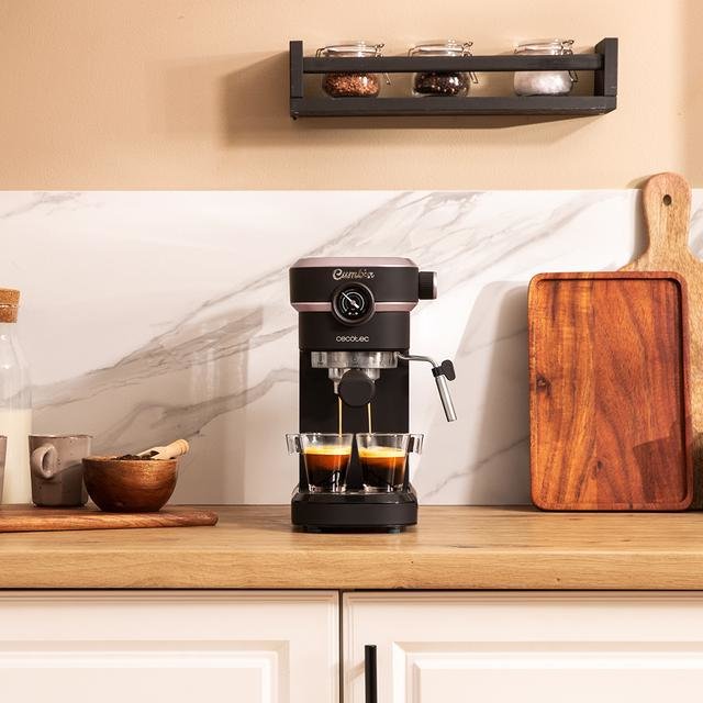 Cafetera Cecotec Cafelizzia 890 Rose Pro