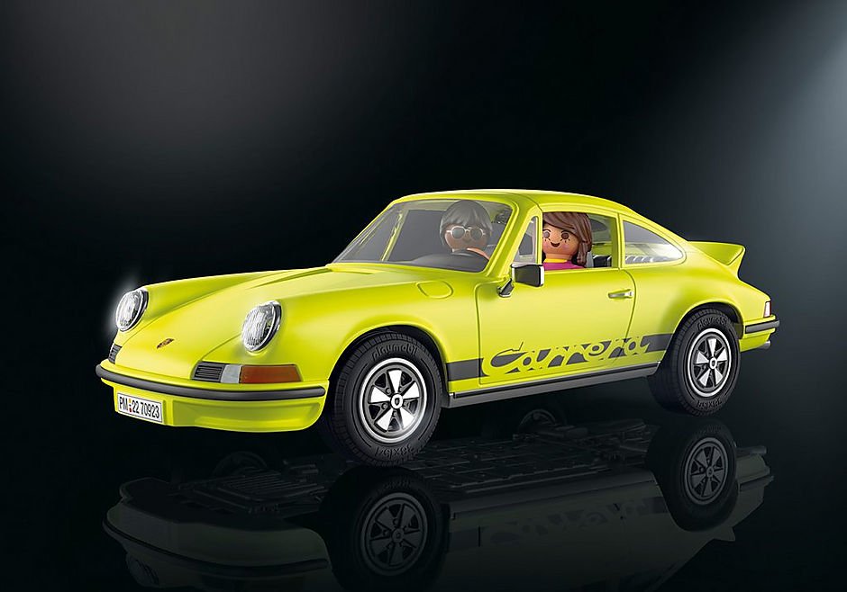 Playmobil 70923 Porsche 911 Carrera Rs 2.7