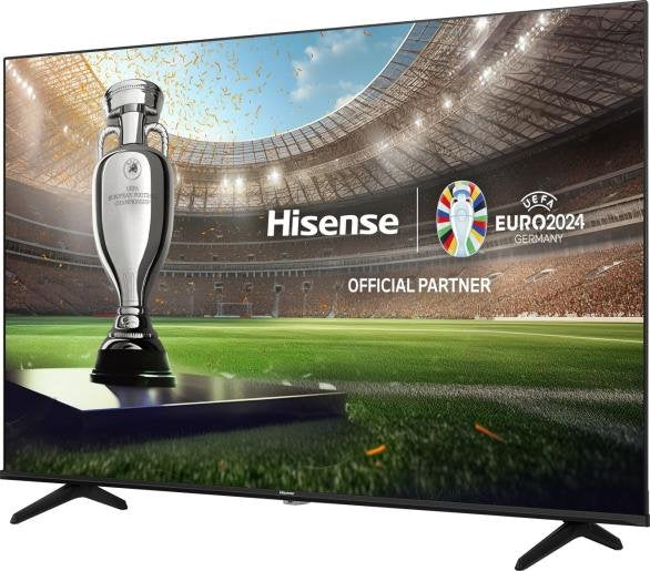 Televisor 55'' Qled Uhd 4k Quantum Dot 55e79nq Smart Tv Hisense