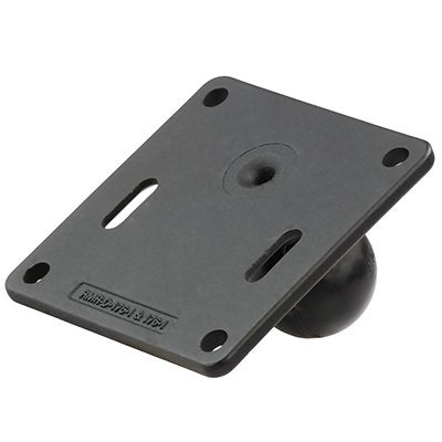 EAN 0793442024610 - RAM Mounts RAM-2461U kit de montaje Negro Aluminio imagen 1