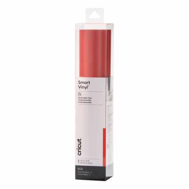Cricut Smart Vinyl Removable Rollo De Vinilo De Termotransferencia
