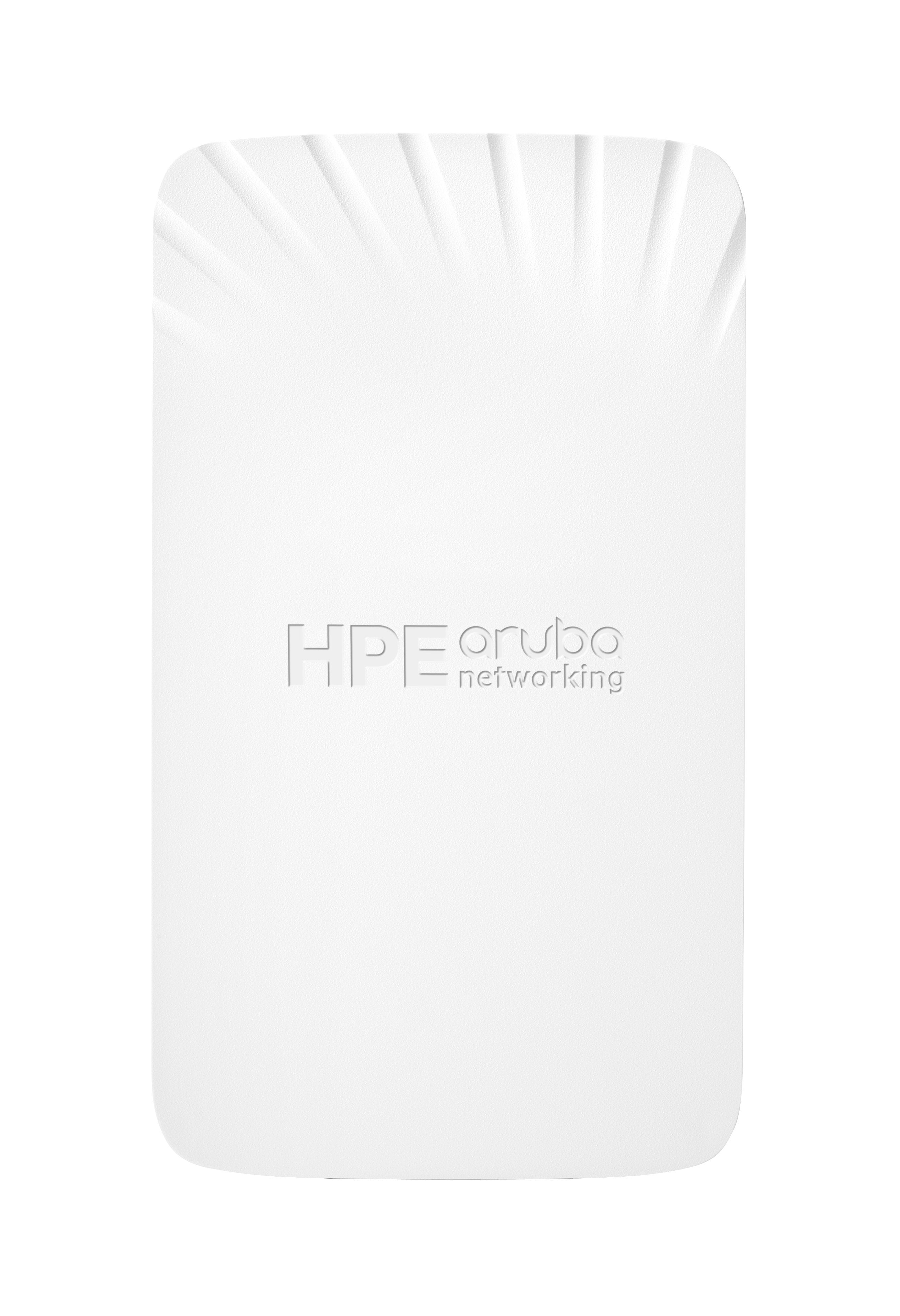 Hpe Aruba Ap-503hr (Eu) Unified Remote Wireless Base Station Bluetooth 5.0 Bluetooth, Wi-Fi 6 2.4 Gh