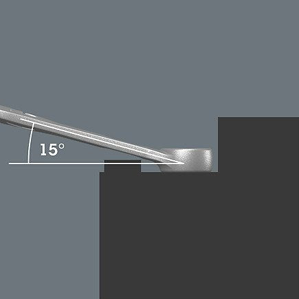 EAN 4013288229878 - Wera 05020235001 llave combinada imagen 9
