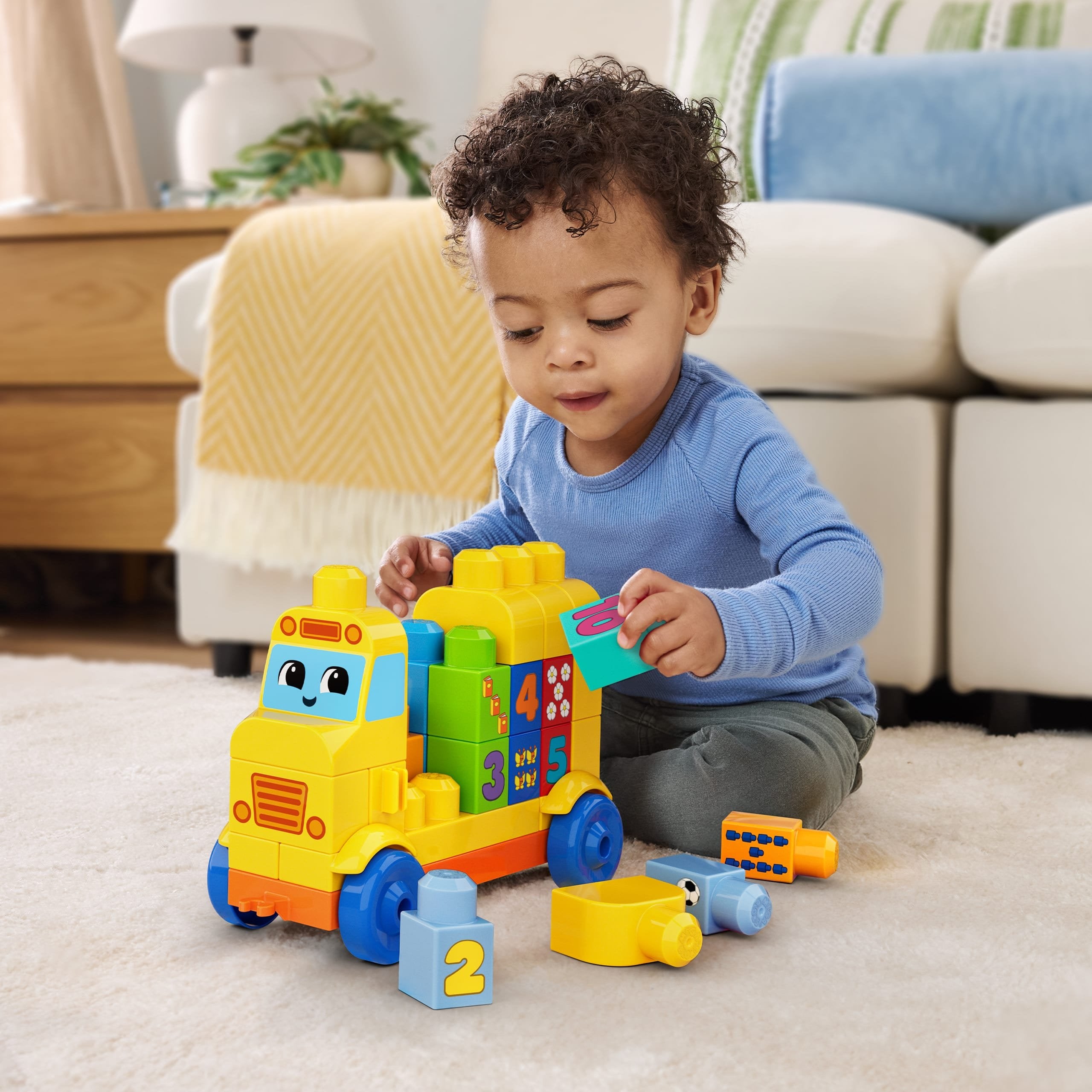 EAN 0194735349050 - MEGA BLOKS JKG34 juguete de construcción imagen 3