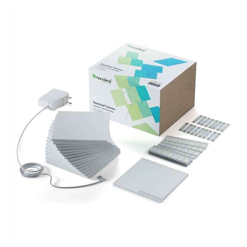 Nanoleaf Canvas Smk 17pk