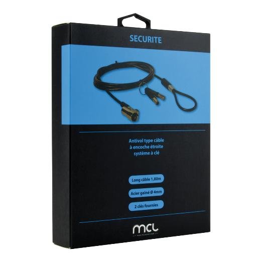 Anti-Theft Type Cable With