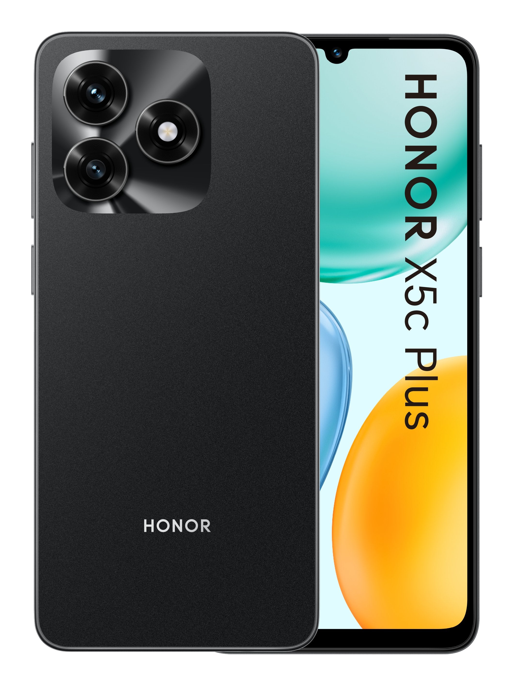 EAN 6936520876136 - Honor X5c PLUS 17,1 cm (6.74") MagicOS 9.0 4 GB 128 GB 5260 mAh Negro imagen 2