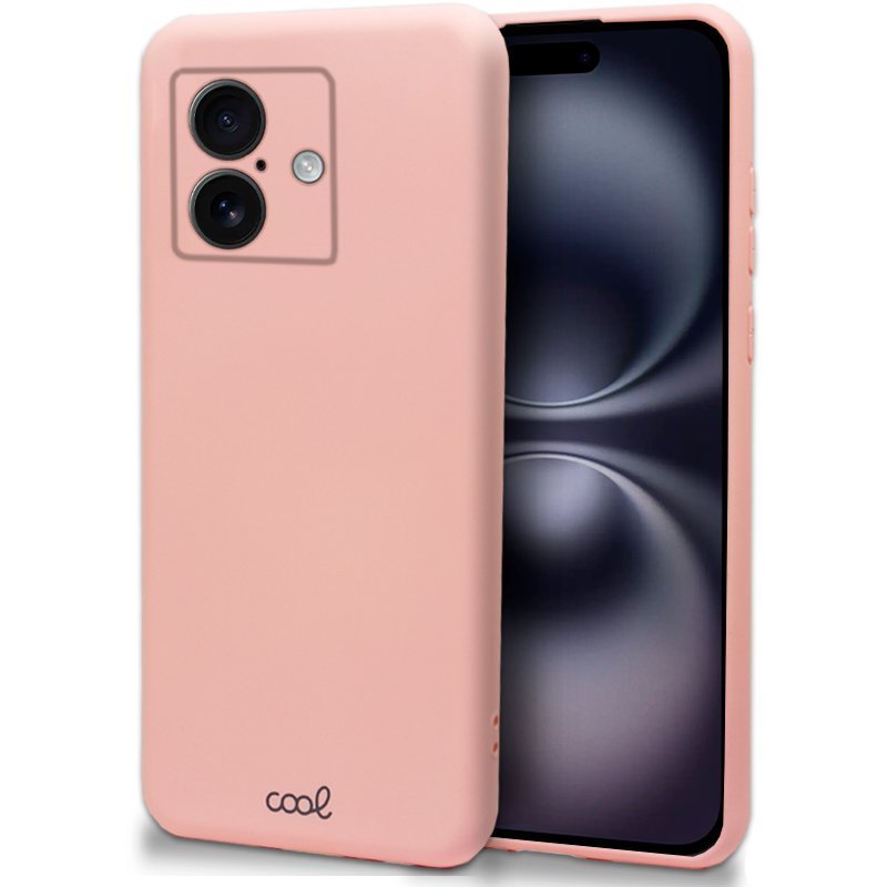 EAN 8434847075686 - COOL Accesorios COOL funda para teléfono móvil 15,5 cm (6.1") Rosa imagen 1