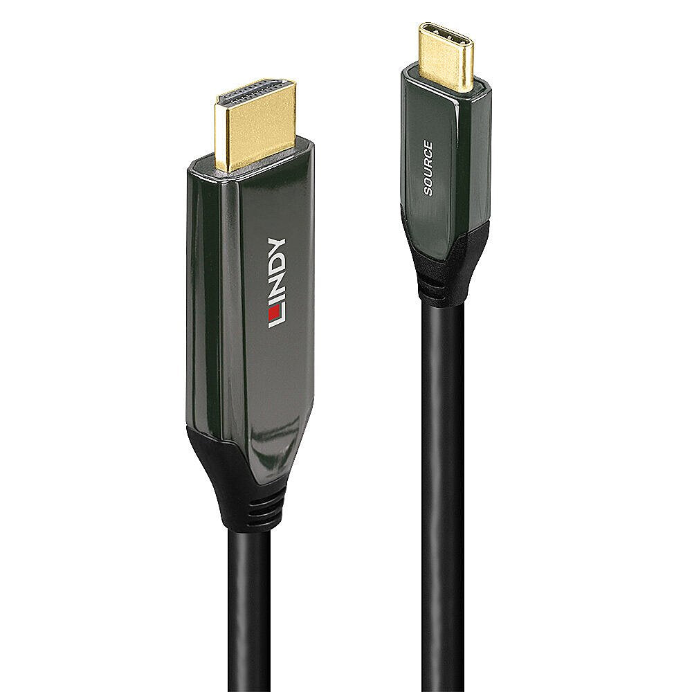 Lindy 43367 Cable Usb Tipo C A Hdmi Tipo A 1m 8k60