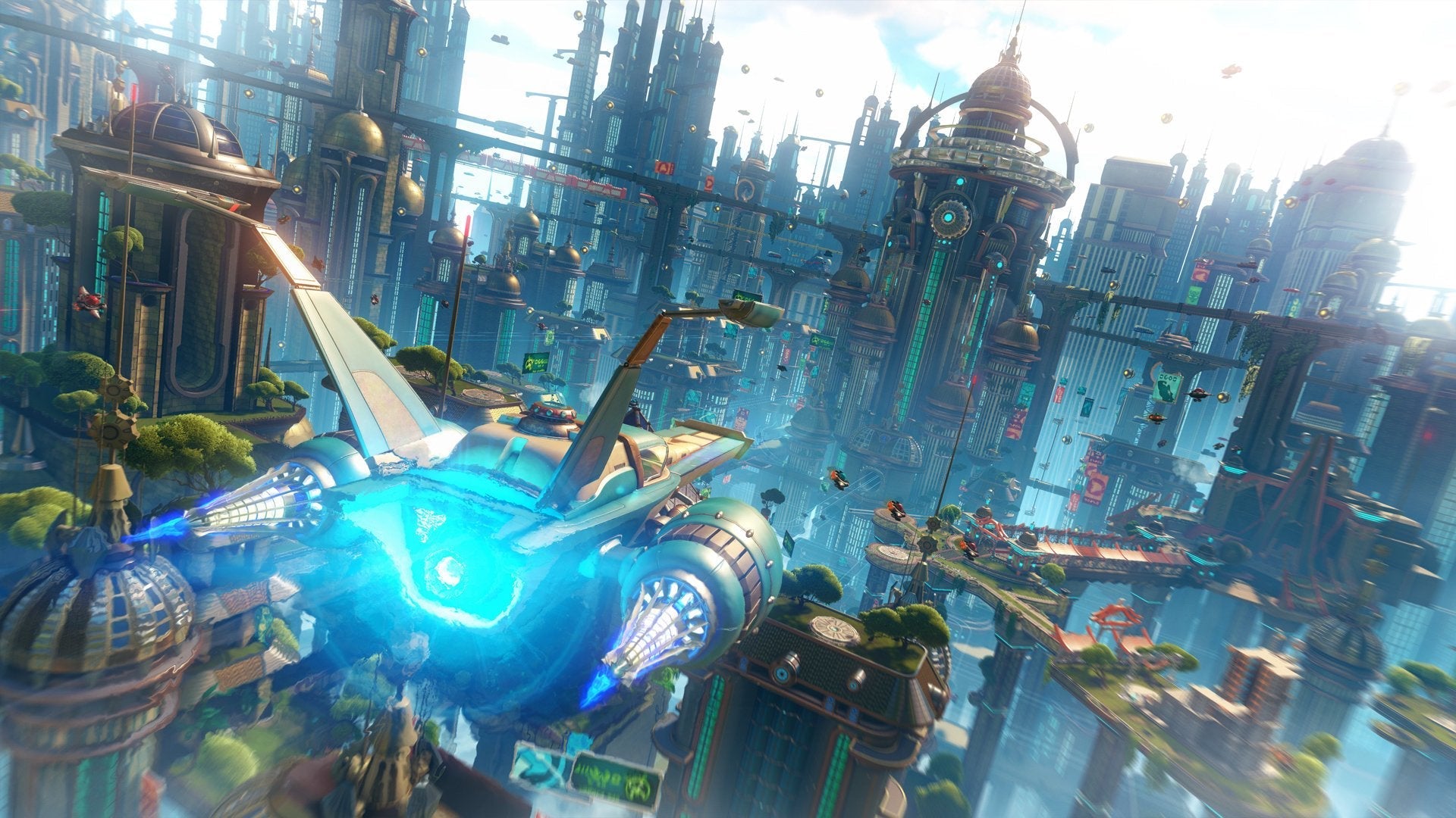 EAN 0711719415176 - Sony Ratchet & Clank (PS Hits) Estándar Inglés PlayStation 4 imagen 7
