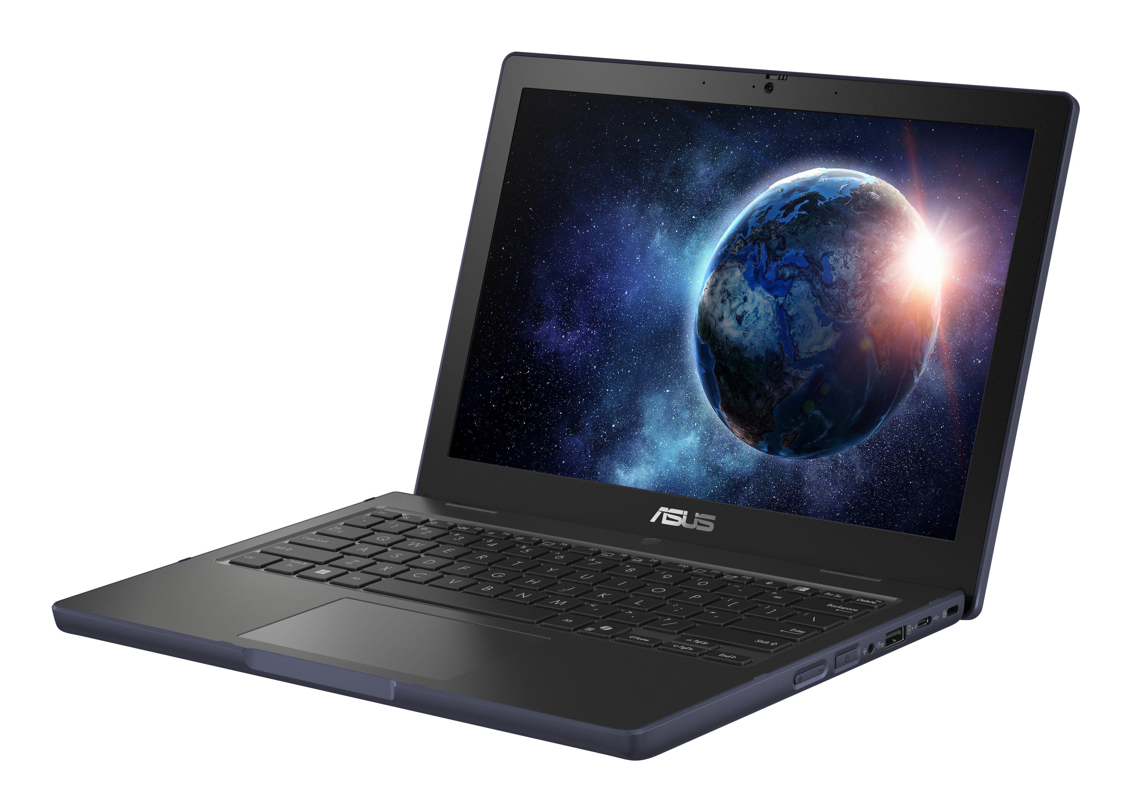 EAN 4711387932841 - ASUS BR1204CTA-R80052XA Intel® N 31 cm (12.2") LPDDR5-SDRAM 128 GB UFS Wi-Fi 6 (802.11ax) Negro, Gris imagen 3