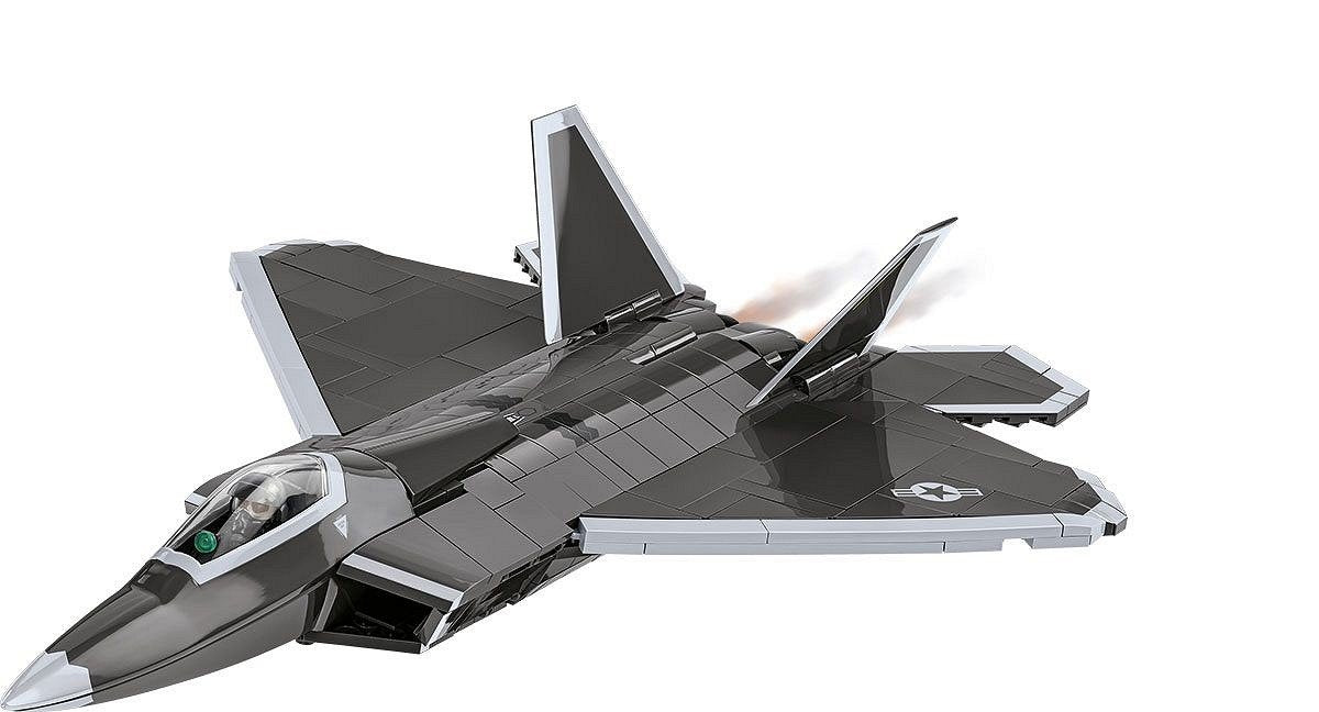 EAN 5902251058555 - COBI Lockheed F-22 Raptor imagen 2