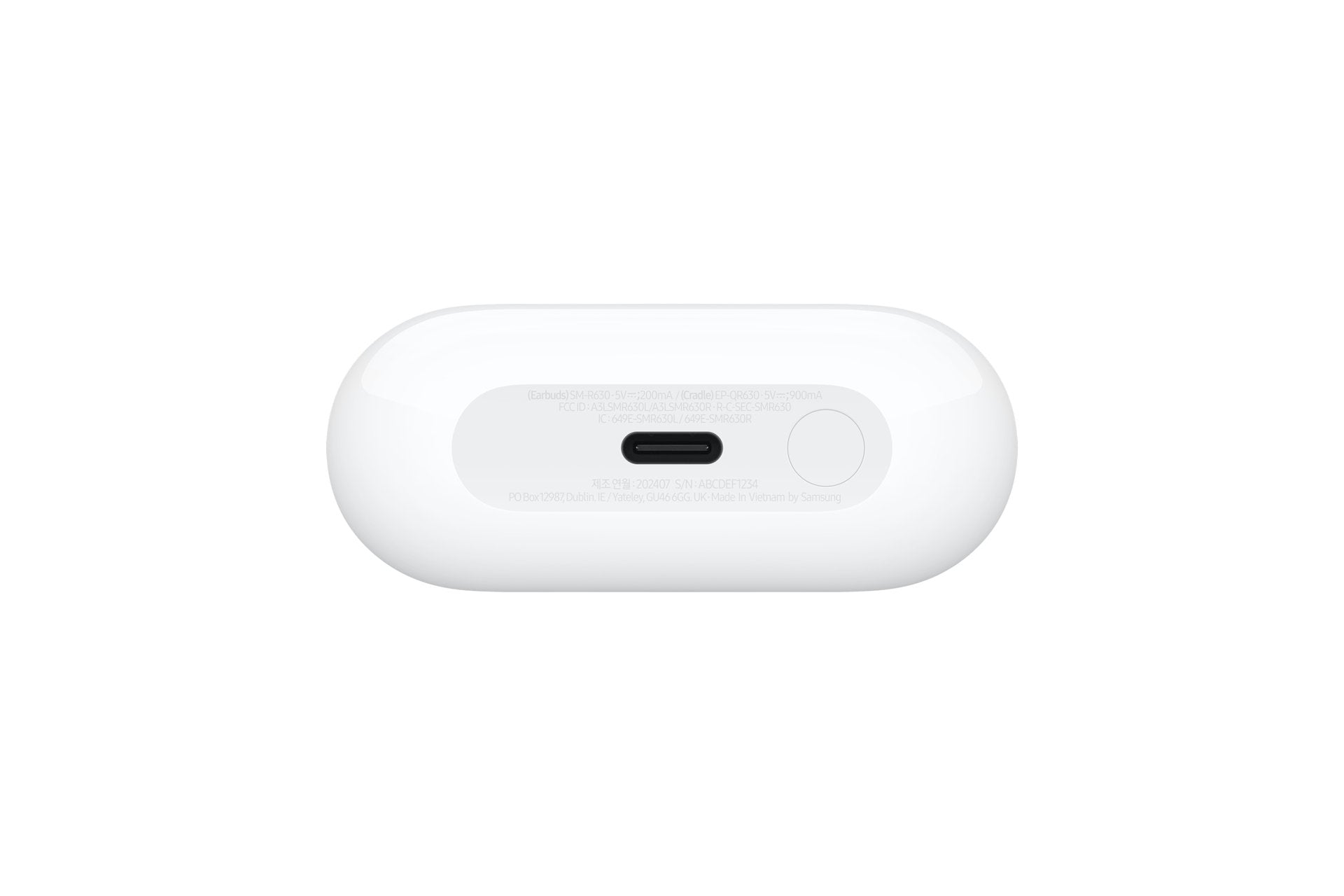 EAN 8806095661384 - Samsung Galaxy Buds3 Pro imagen 8
