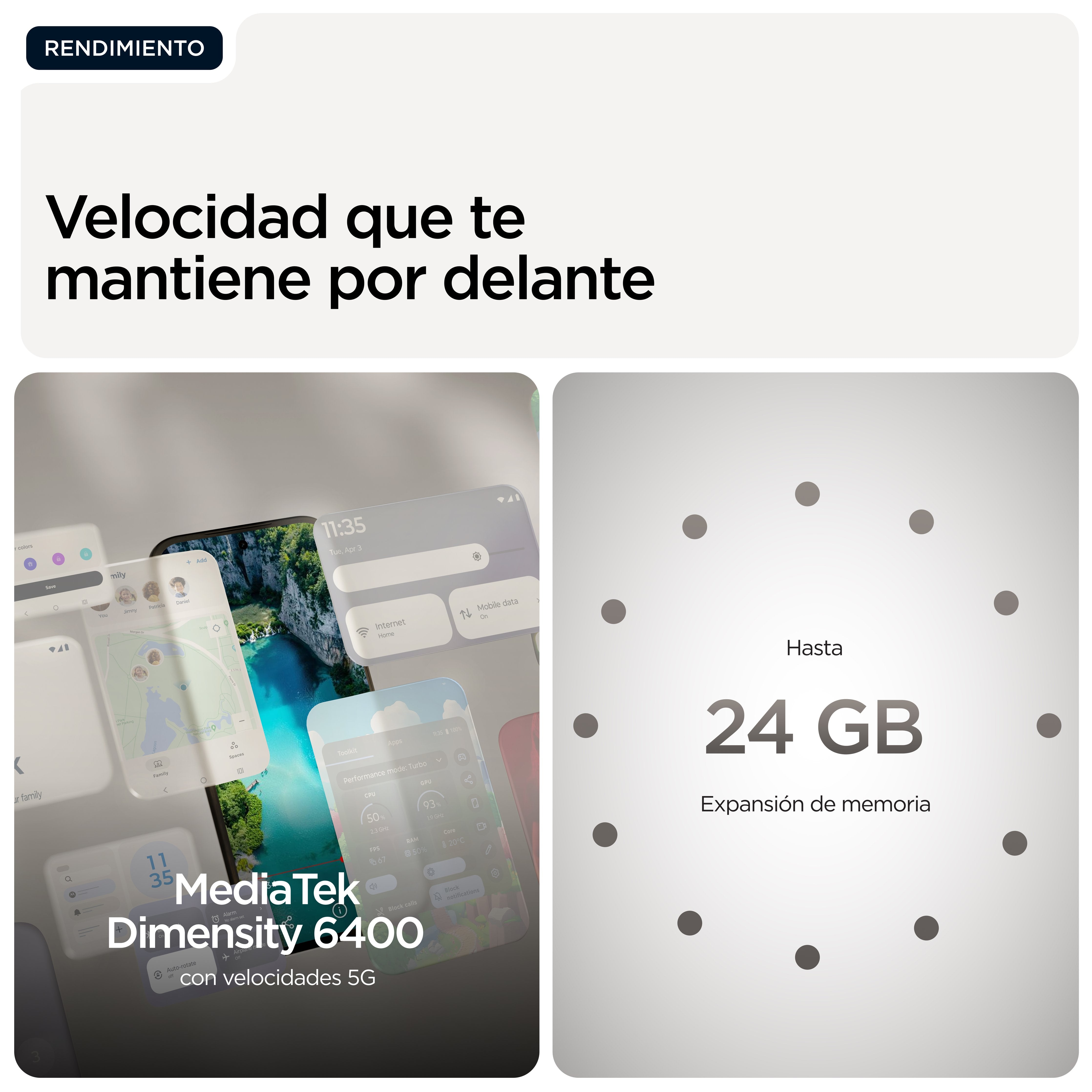 EAN 0840493617206 - Motorola moto g77 17,3 cm (6.8") Ranura híbrida Dual SIM Android 16.0 5G USB Tipo C 8 GB 256 GB 5200 mAh imagen 9