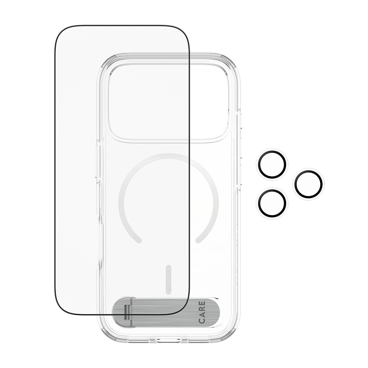 Care By 3-In-1 Feature
