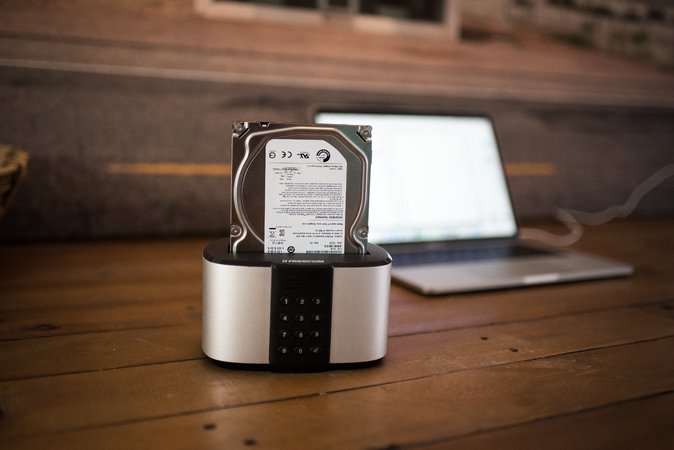 Freecom 2.5"/3.5" Hdd Mdock Keypad Secure. 256-Aes