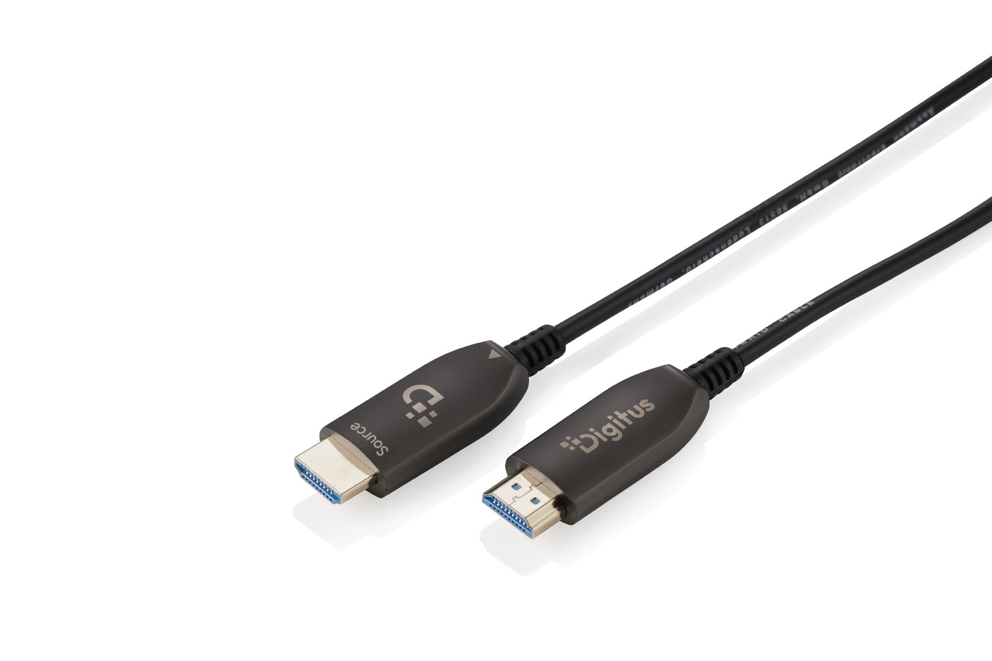 EAN 4016032507888 - Digitus AK-330126-1000-S cable HDMI HDMI tipo A (Estándar) Negro imagen 1
