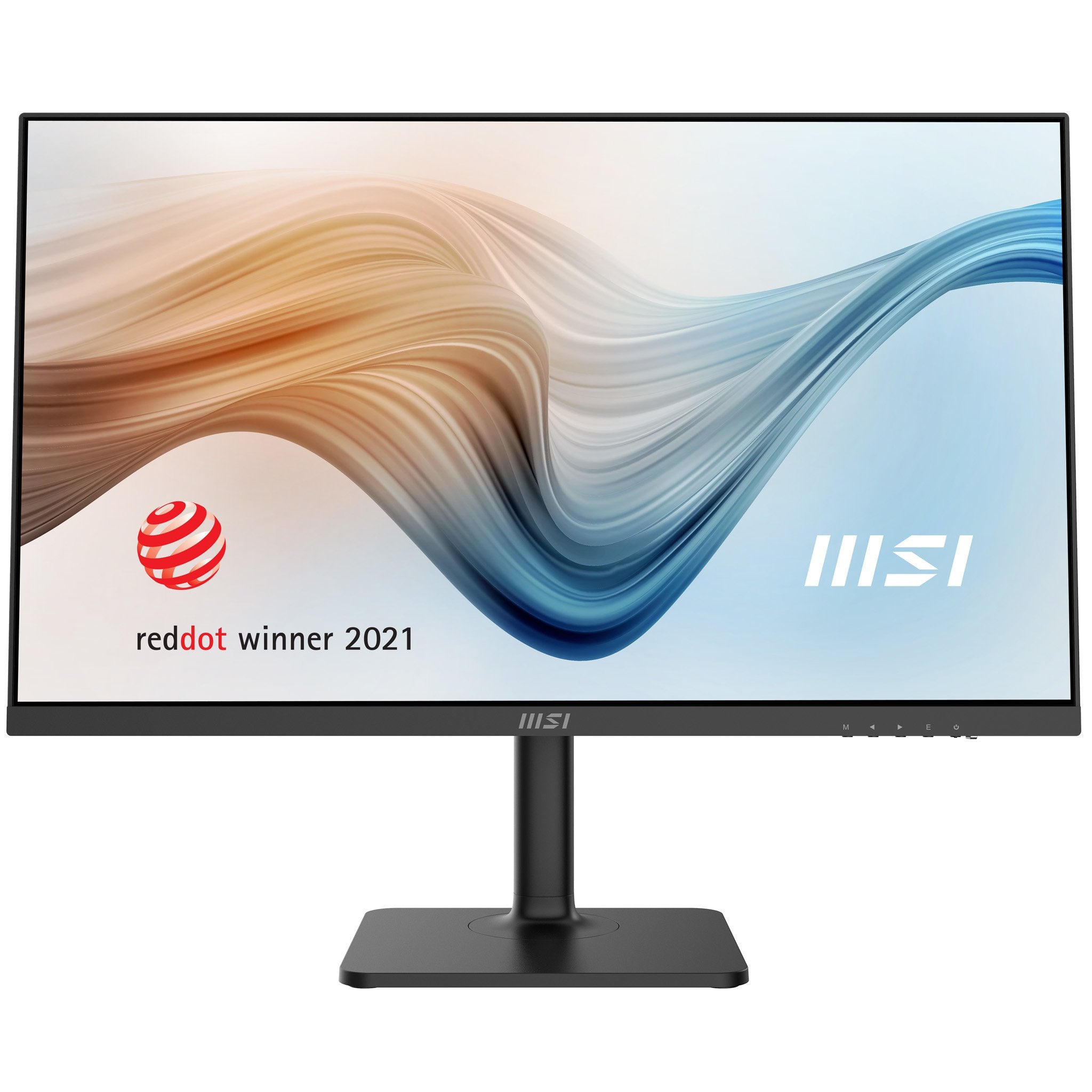 Monitor Msi Modern Md272xp Led Negro