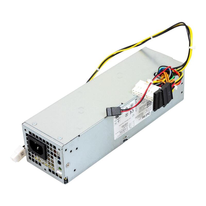 240w Power Supply, 100v-240v, Slim Form Factor, Active