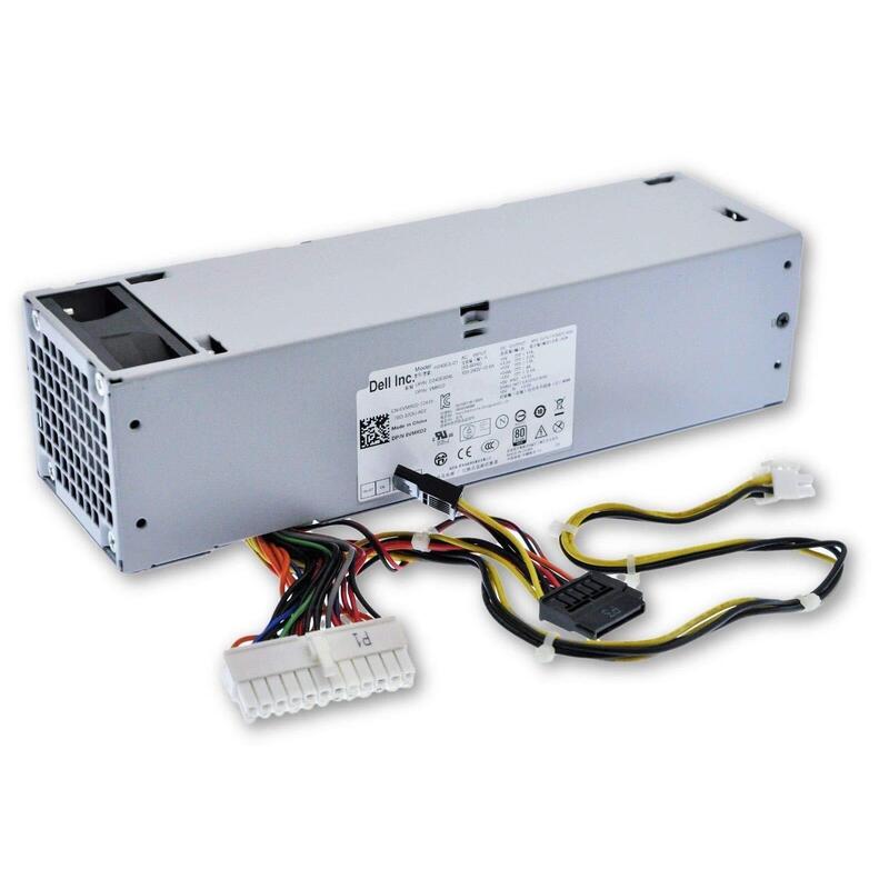 240w Slim Form Factor Power Supply For Optiplex Sff