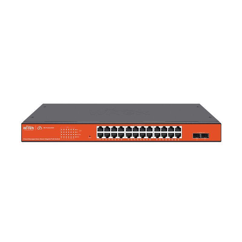 2410/100/1000mbps Rj45 Ports 21000mbps Sfp Slots Cloud