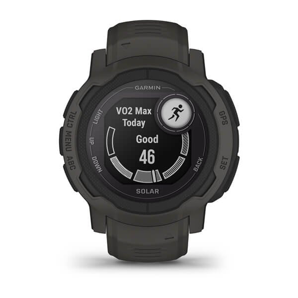 EAN 0753759278861 - Garmin Instinct 2 Solar 2,29 cm (0.9") MIP 45 mm Digital 176 x 176 Pixeles Grafito GPS (satélite) imagen 8
