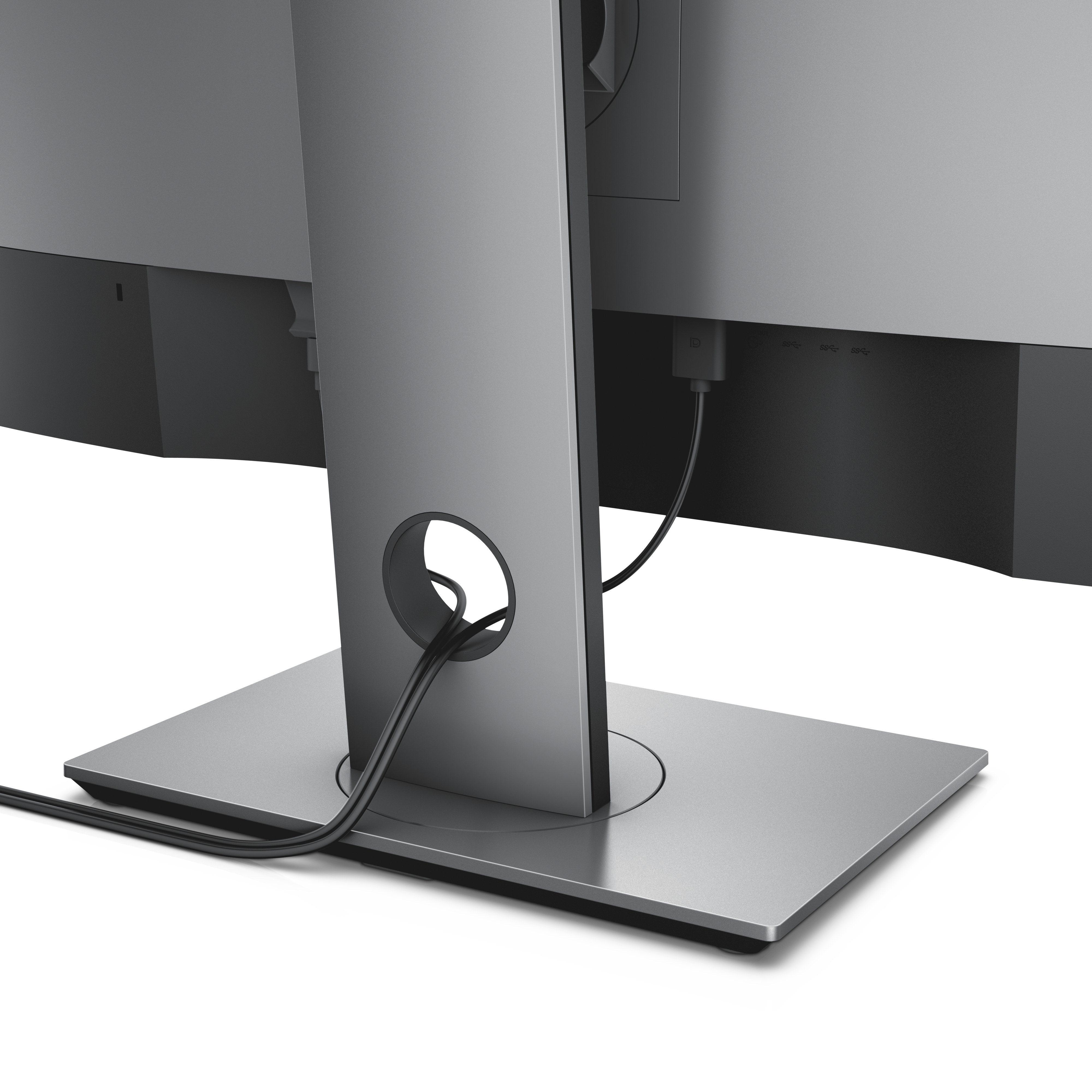 Dell Tft U2717d 68cm Ips Pivot Slim 27'' 2560x1440 Dp Mdp Hdmi Usb3.0 Höv