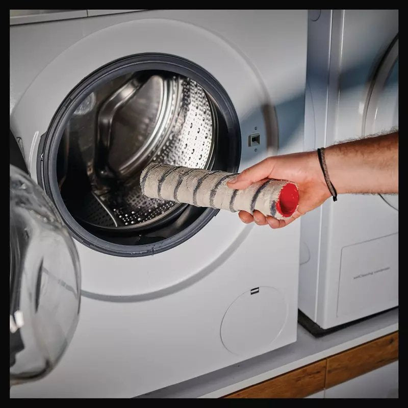 Cepillo Rodillo Einhell 3437111 Blanco, Para Limpiador De Suelos Duros Cleanexxo 3437111