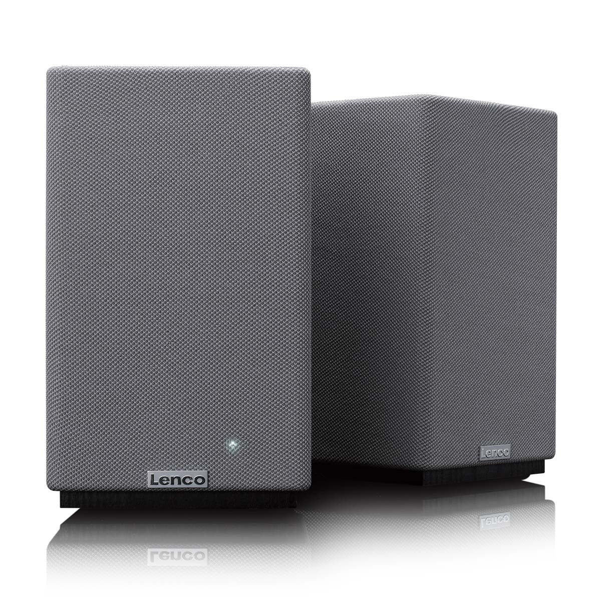 EAN 8711902091288 - Lenco SPB-240BKGY altavoz Gris, Negro Inalámbrico y alámbrico 40 W imagen 4