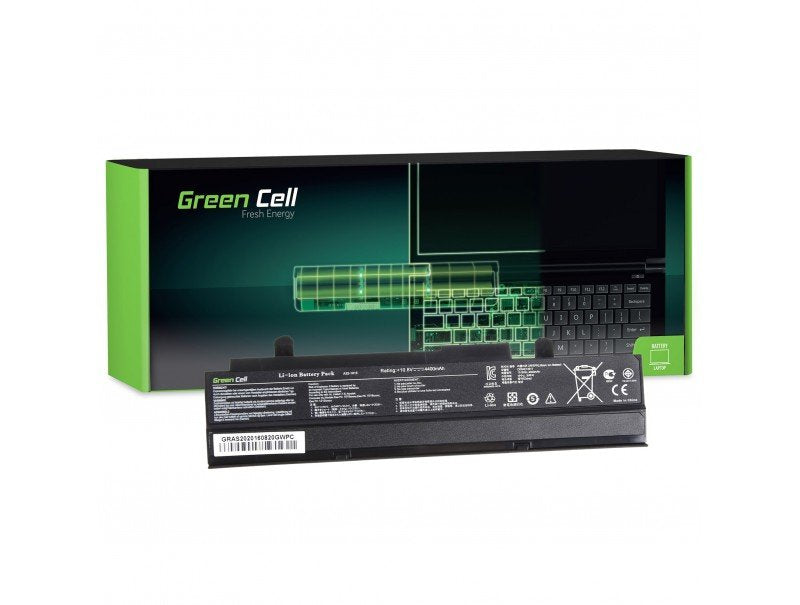 EAN 5902701412012 - Green Cell AS20 refacción para laptop Batería imagen 5