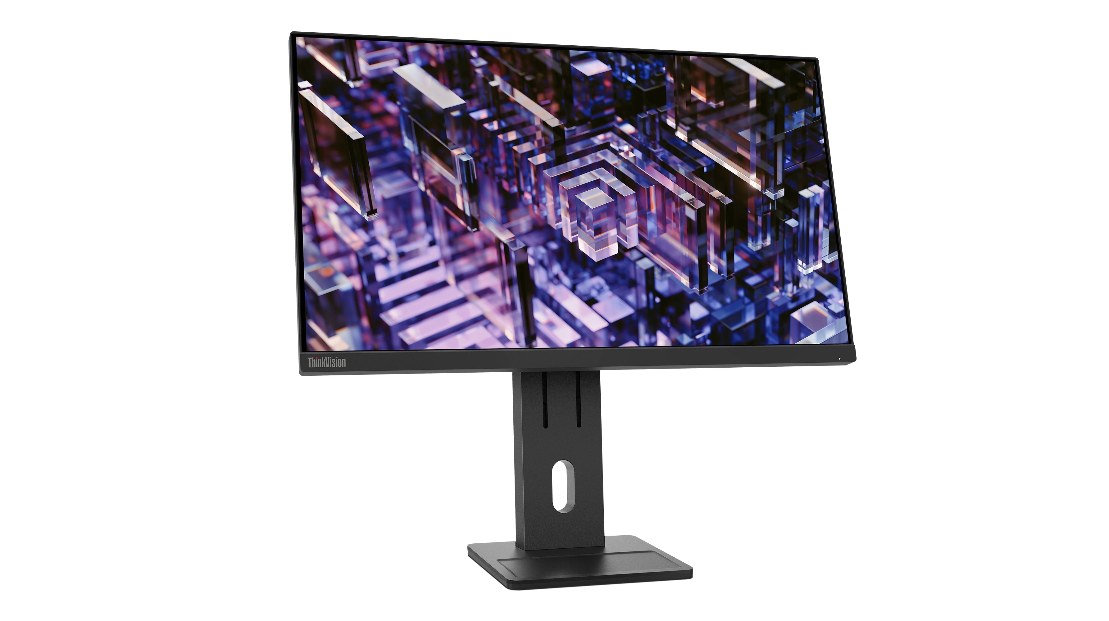 EAN 0197528712758 - Lenovo ThinkVision E24q-30 LED display 60,5 cm (23.8") 2560 x 1440 Pixeles 2K Ultra HD Negro imagen 4