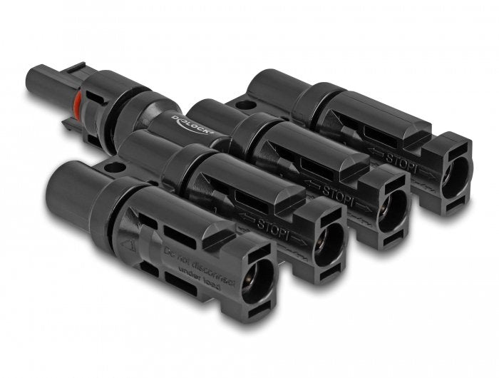 EAN 4043619600274 - DeLOCK 60027 accesorio para montaje de panel solar Conector de panel solar imagen 1