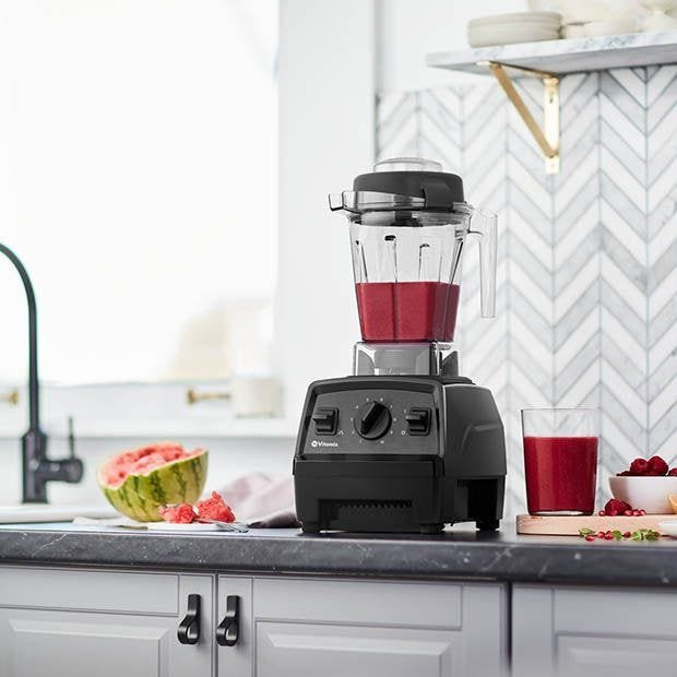 Batidora De Pie Vitamix Explorian E 310 Negra