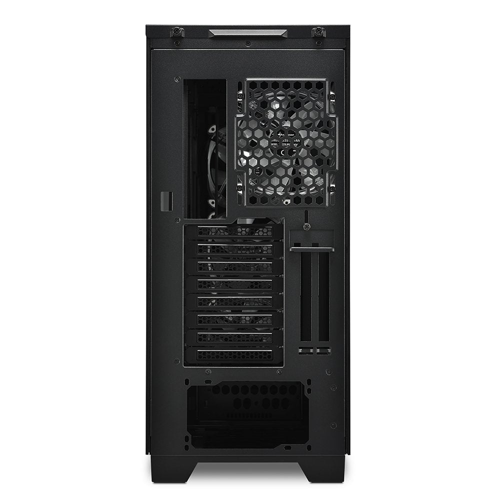 Caja Pc Sharkoon Elite Shark Ca300h Negra
