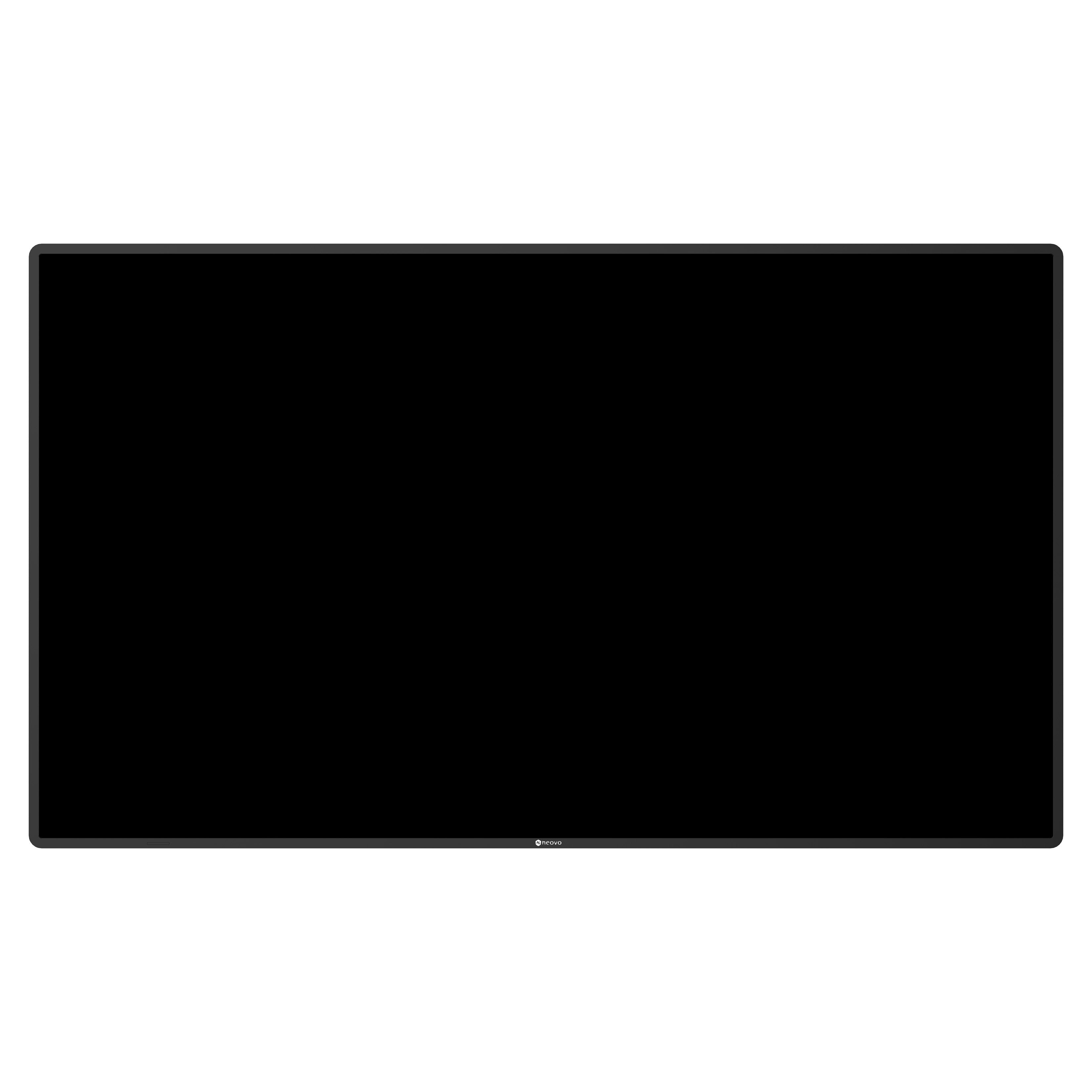 EAN 4710739598230 - AG Neovo TTN-5501 pantalla de señalización 139,7 cm (55") LED 400 cd / m² 4K Ultra HD Negro imagen 1