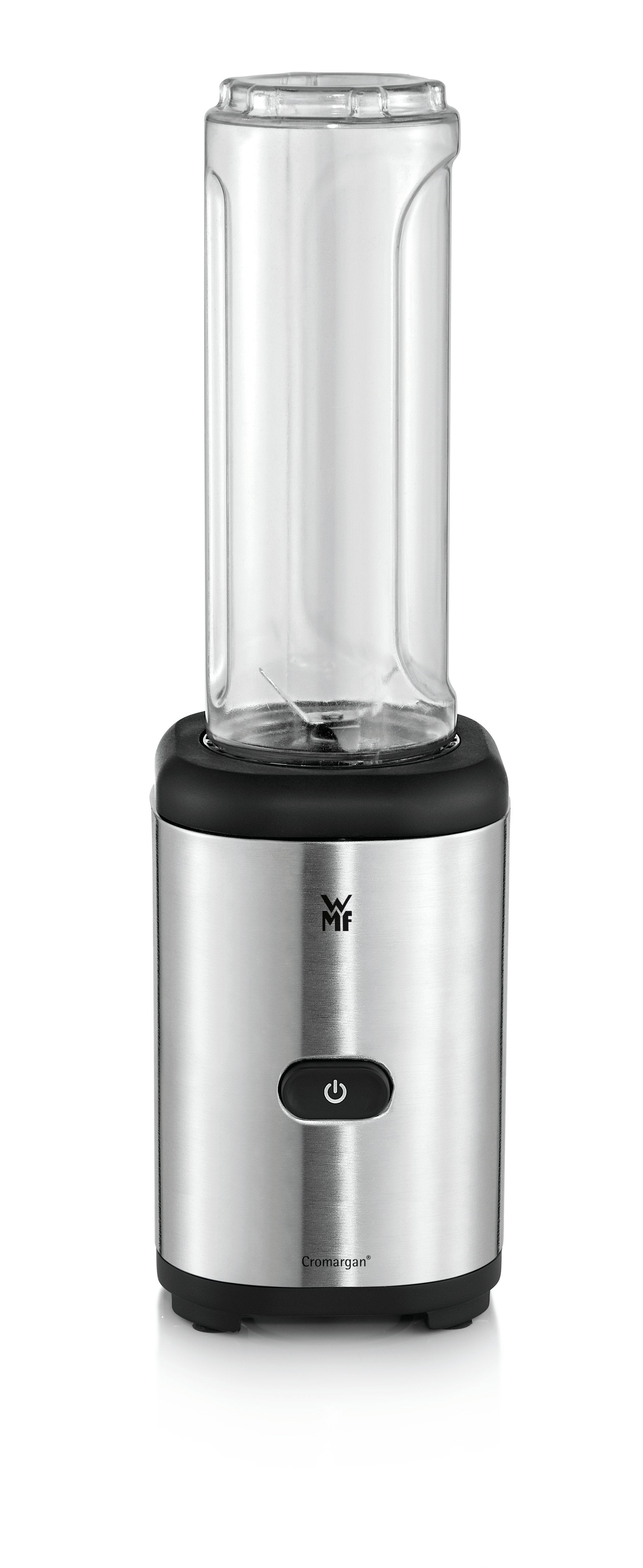 Licuadora Wmf Kult X 04.1627.0011, 0,6 L Batidora De Vaso Negro, Plata 300 W