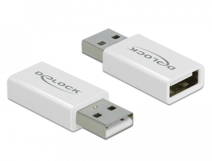 EAN 4043619665303 - DeLOCK 66530 cambiador de género para cable USB 2.0 Type-A Blanco imagen 1