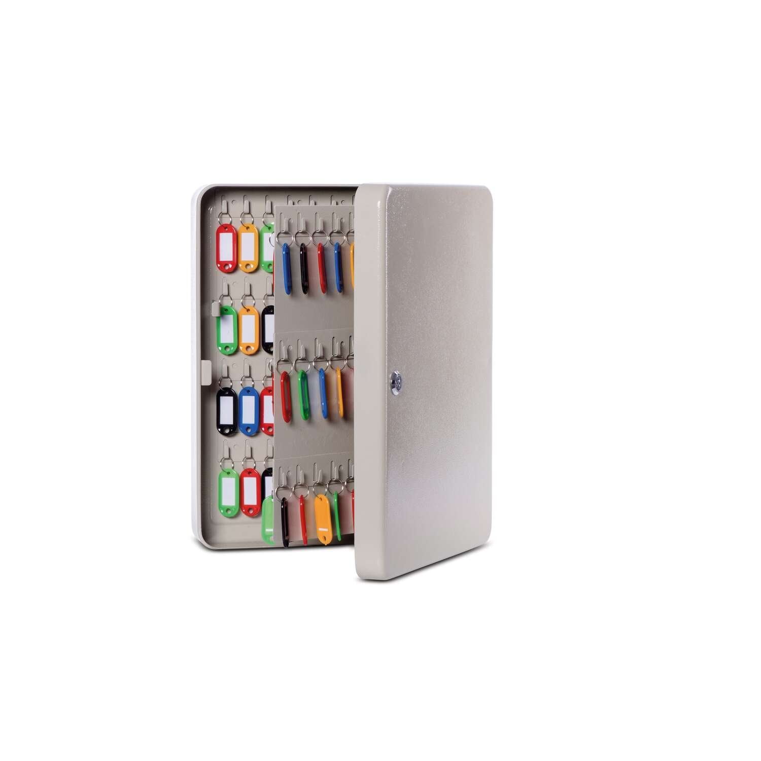 EAN 4002390043861 - MAUL 5659284 caja portallaves y organizador Acero Gris imagen 3