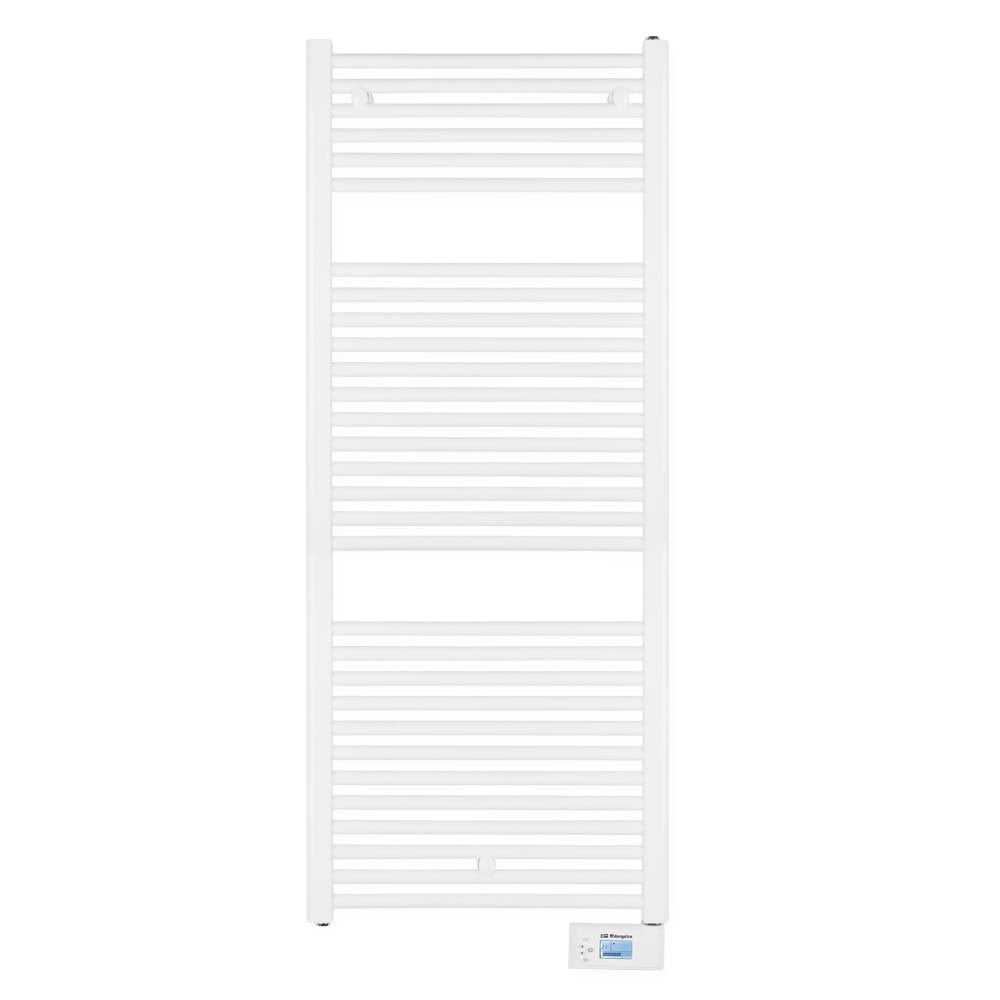 Orbegozo Tha 465 Toallero Electrico Digital - Calienta - Seca Y Mantiene Tus Toallas Calidas - Programador Diario Y
