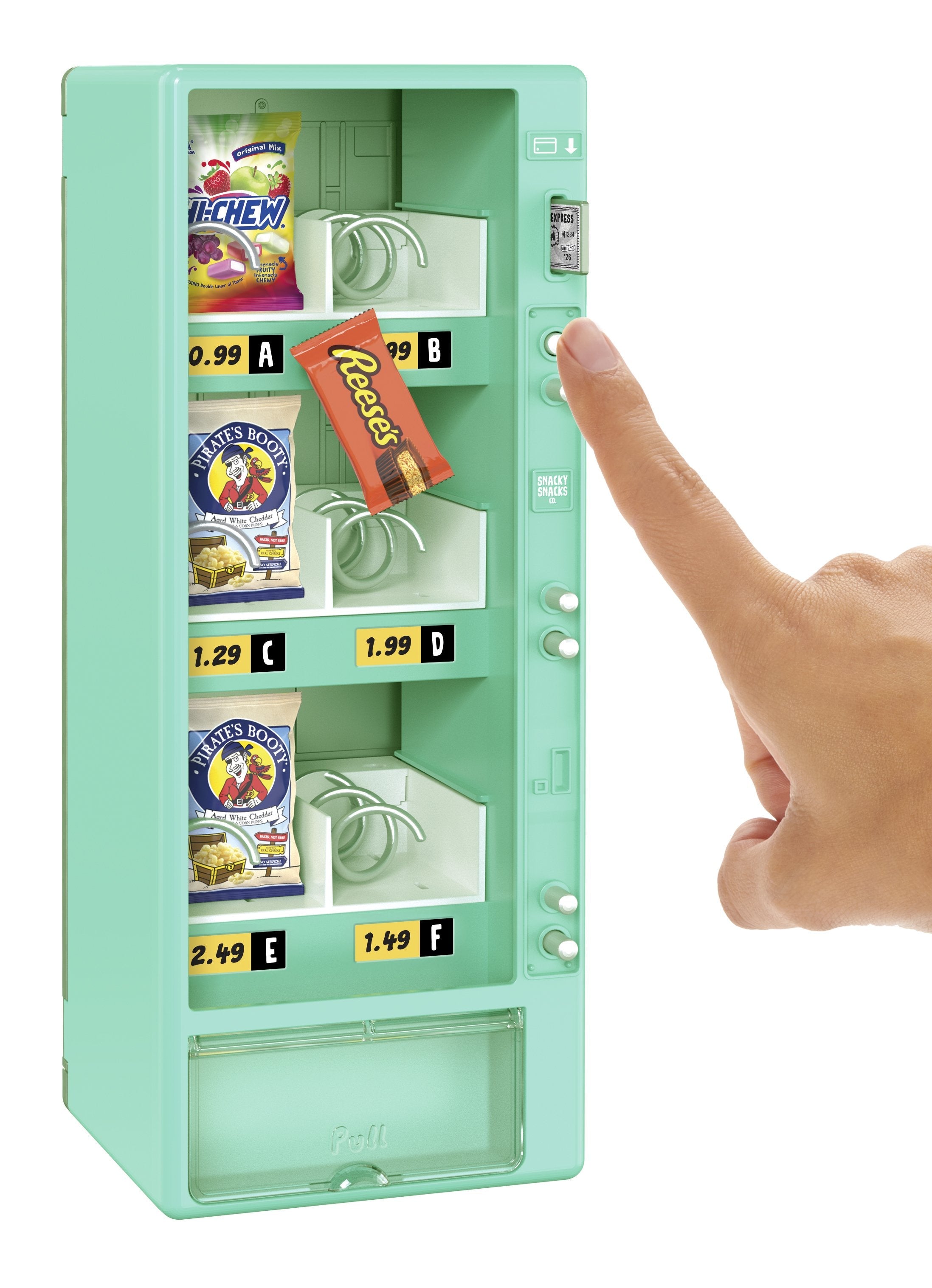 Mga Entertainment Mga'S Miniverse - Vending Machine In Pdq 247937-Euc