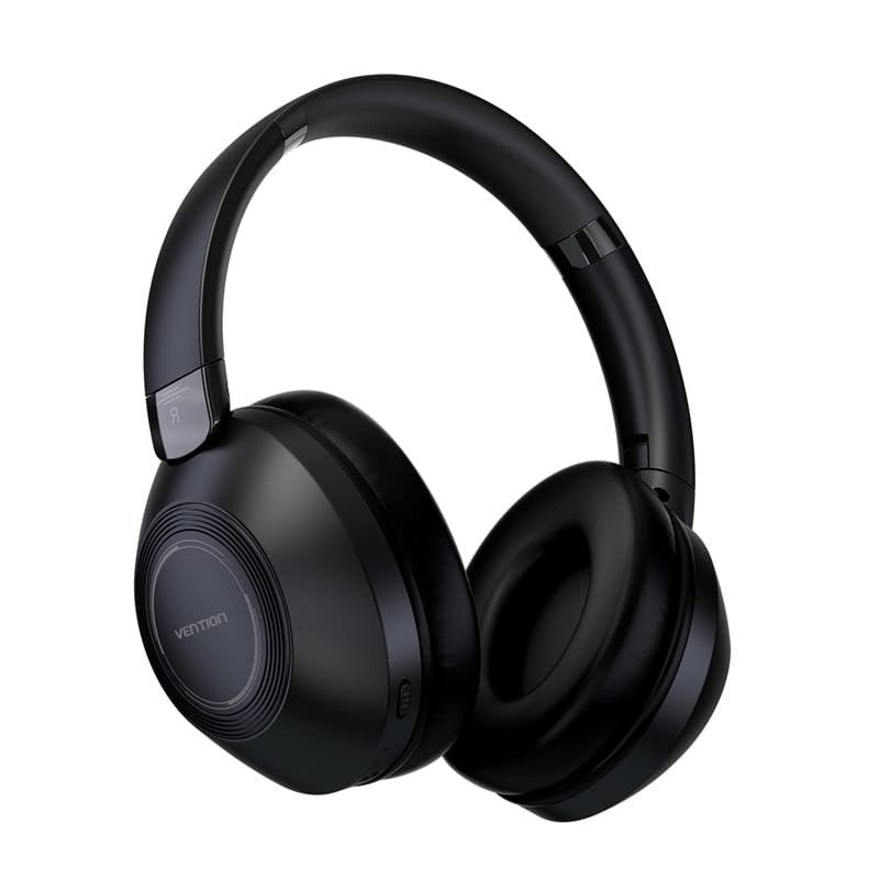 EAN 6922794782631 - Vention SoundMate S11 Auriculares Inalámbrico y alámbrico Diadema Llamadas/Música Bluetooth Negro imagen 1