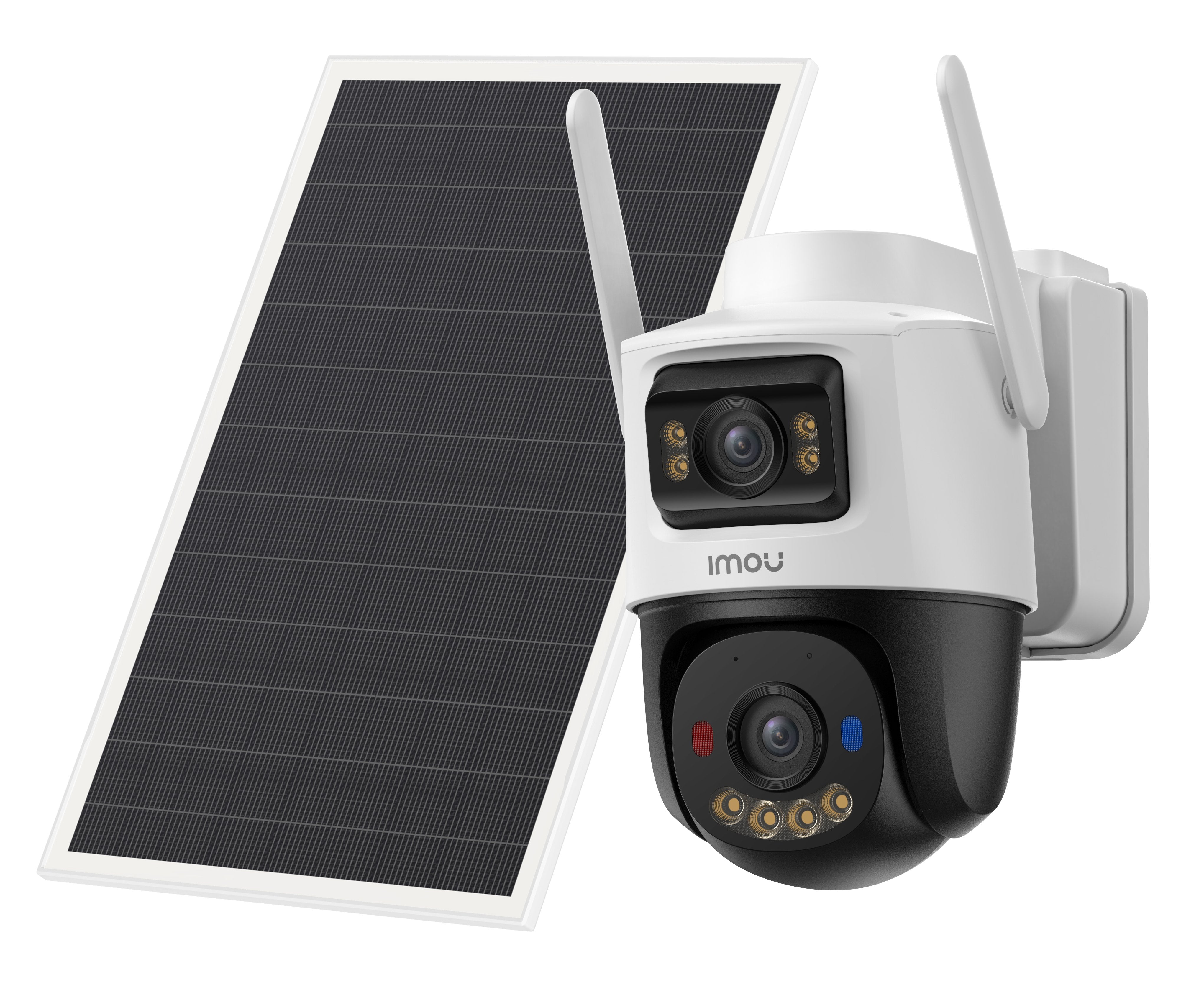 EAN 6937479641769 - Imou AOV Dual 5MP + 5MP Torreta Cámara de seguridad IP Exterior 2880 x 1620 Pixeles Pared imagen 1