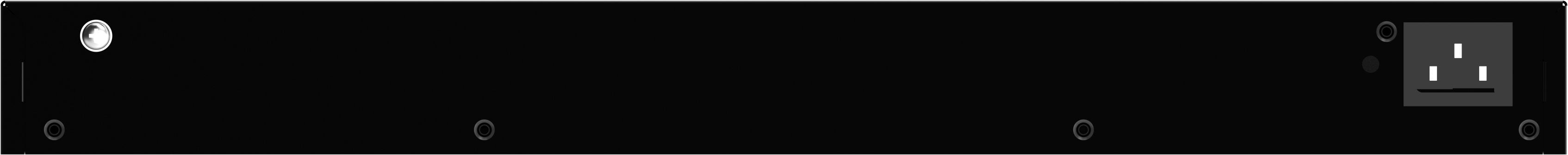 Huawei Cloudengine S5735-L24t4s-A-V2 Gestionado L3 Gigabit Ethernet (10/100/1000) 1u Negro, Plata