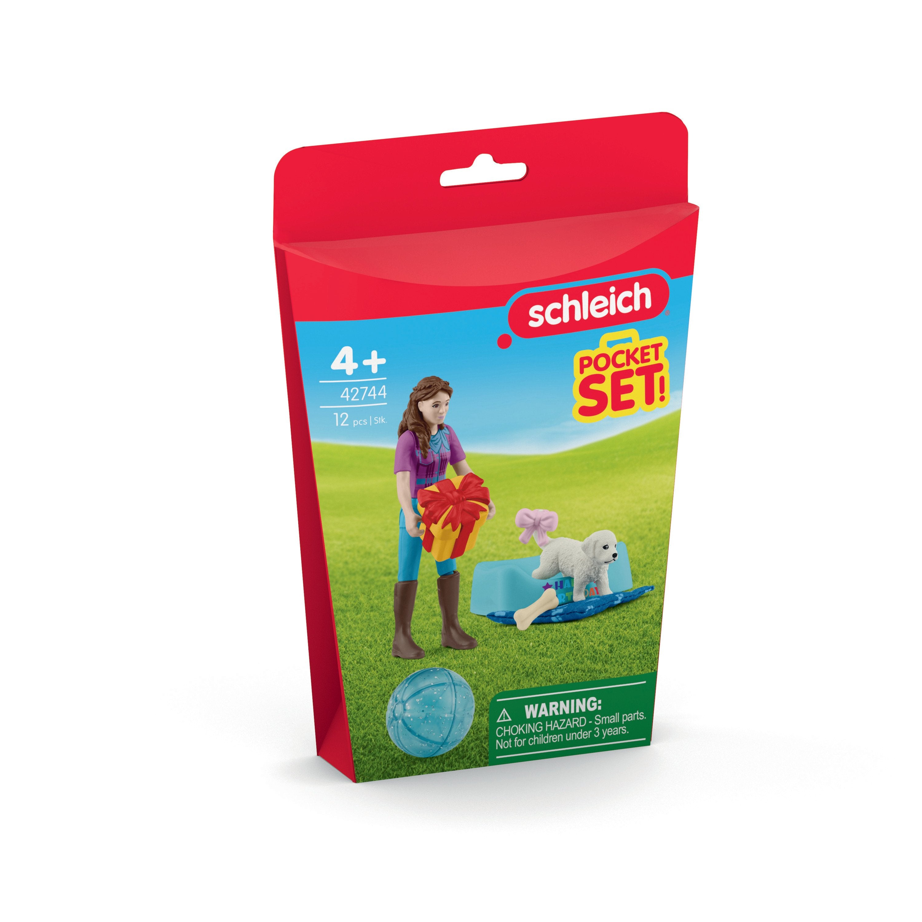 EAN 4059433992693 - schleich HORSE CLUB 42744 set de juguetes imagen 3