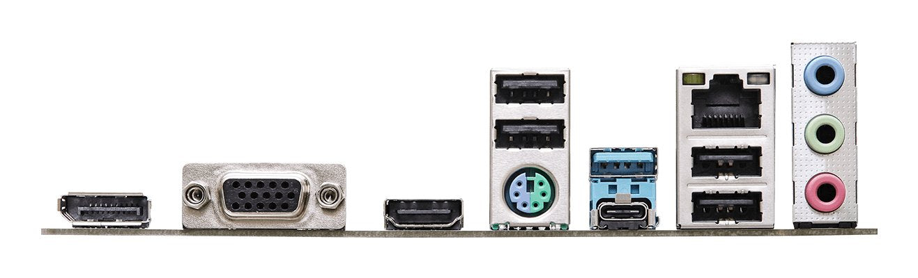 EAN 4710483943478 - Asrock H610M-HDV/M.2+ D5 Intel H610 LGA 1700 micro ATX imagen 5