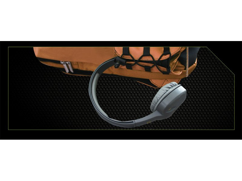 Keep Out Mochila Gaming Bk7 Full Naranja 15,6\1