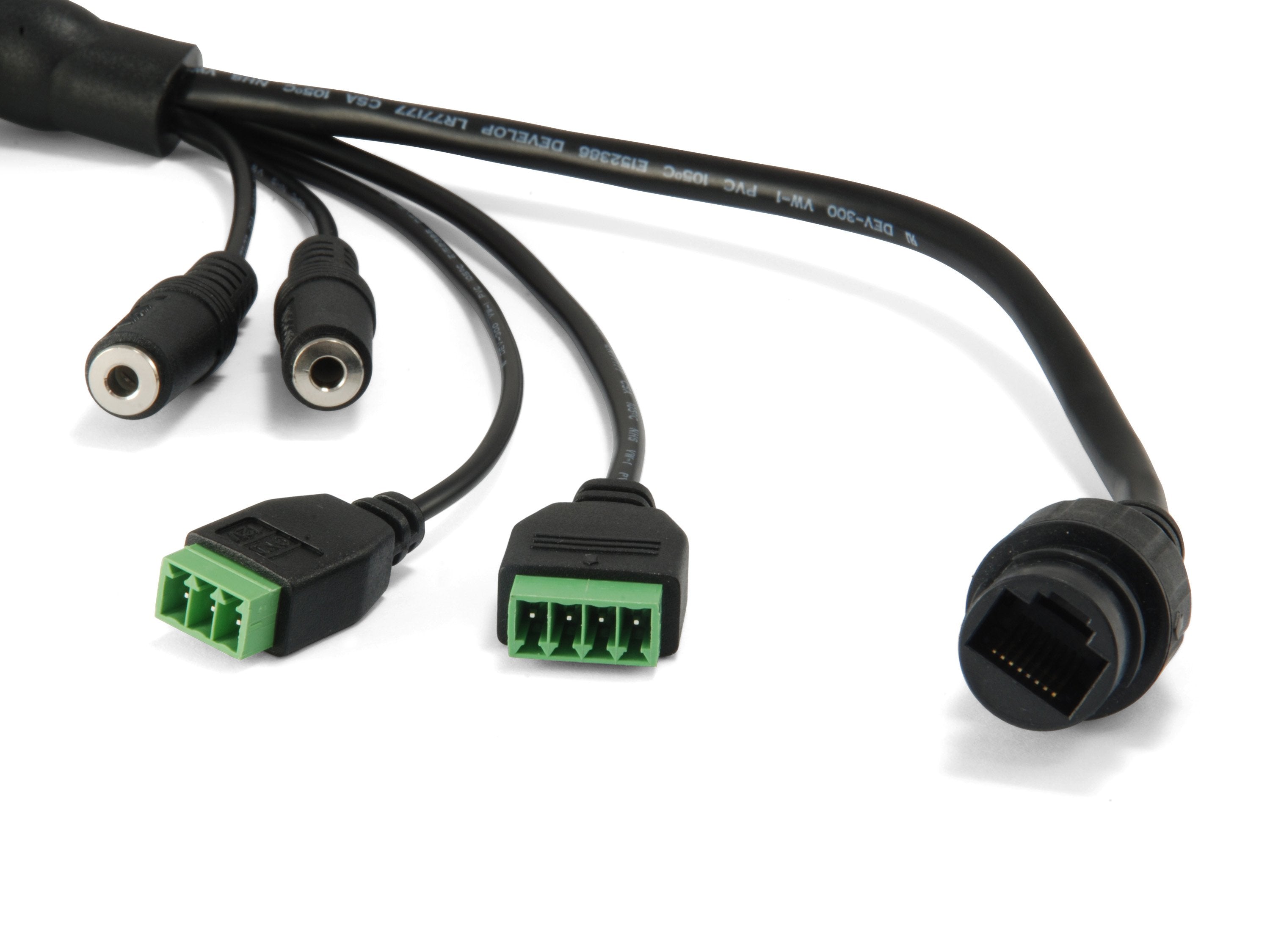 Levelone Ipcam Fcs-3306 Dome Out 3mp H.265 Ir 13w Poe